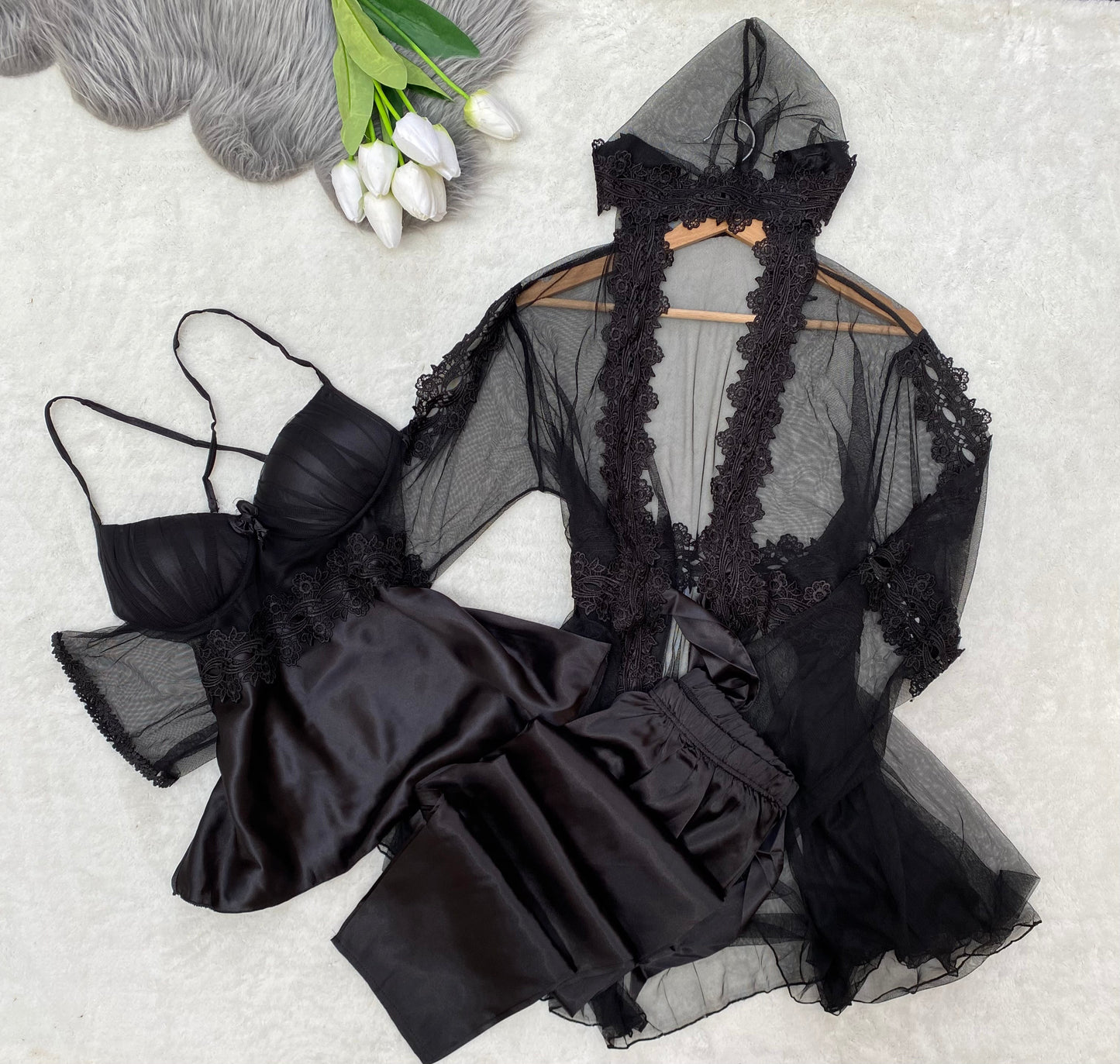 Elegant Femme Set