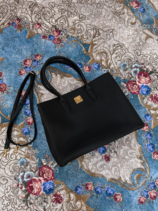 Elegant Imported Leather Shoulder Bag for Women