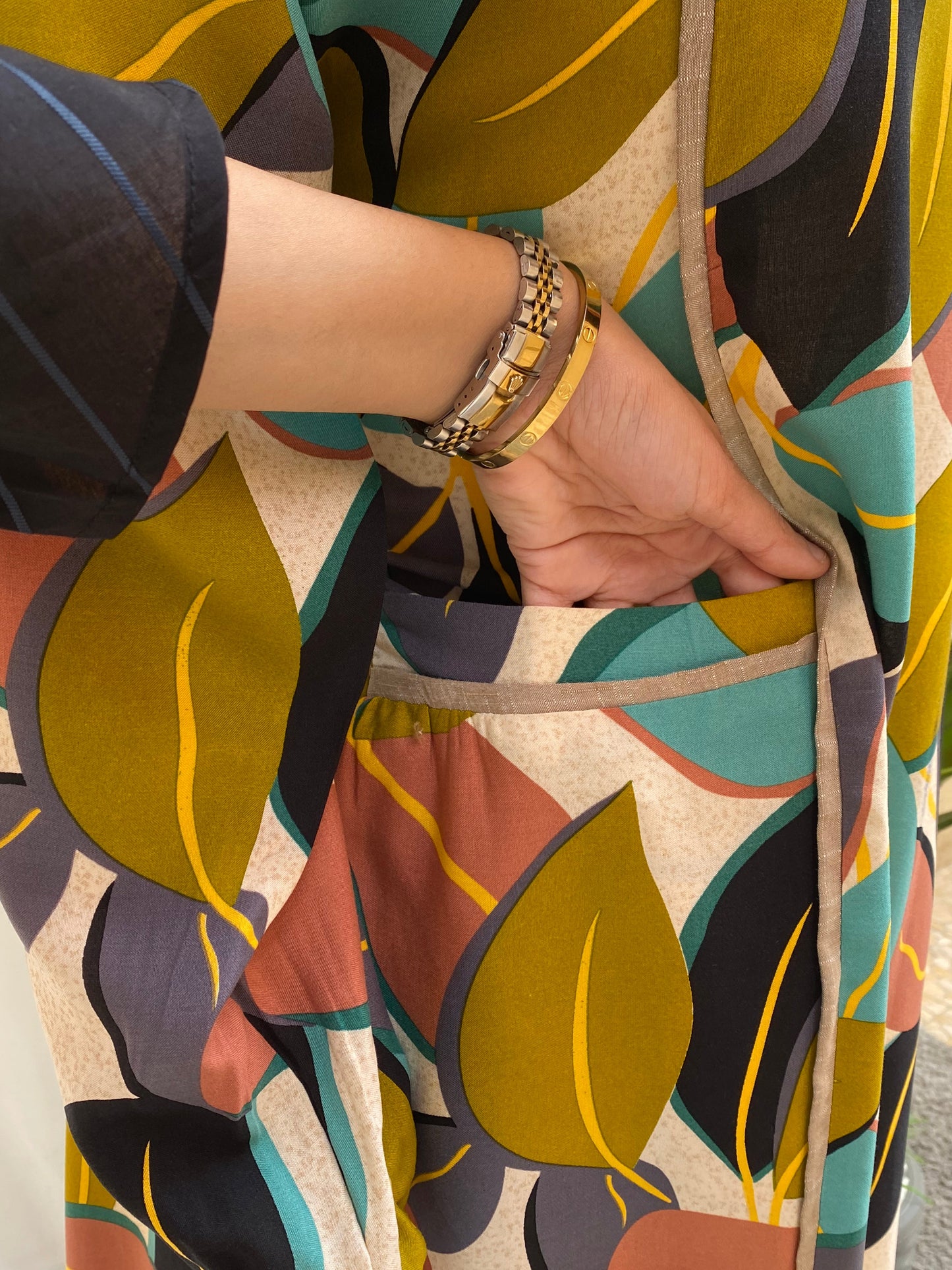 Timeless Fit Viscose Shirt