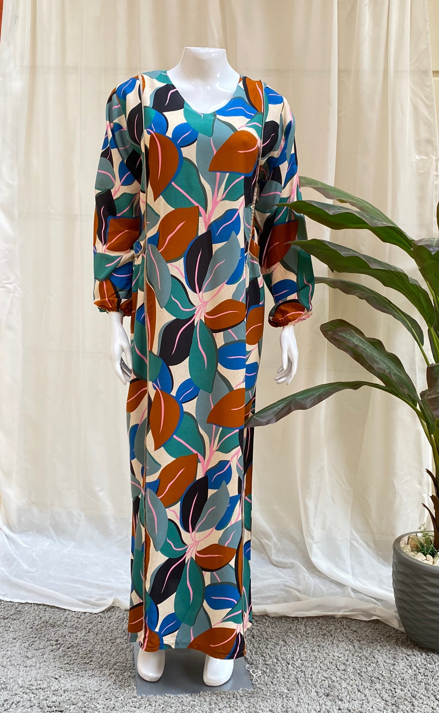 Timeless Fit Viscose Shirt