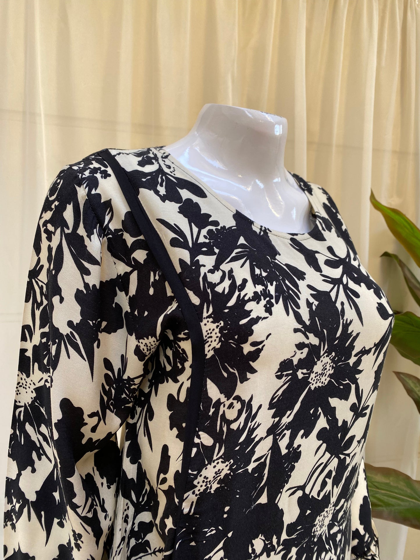 Tailored Comfort Viscose Shirt