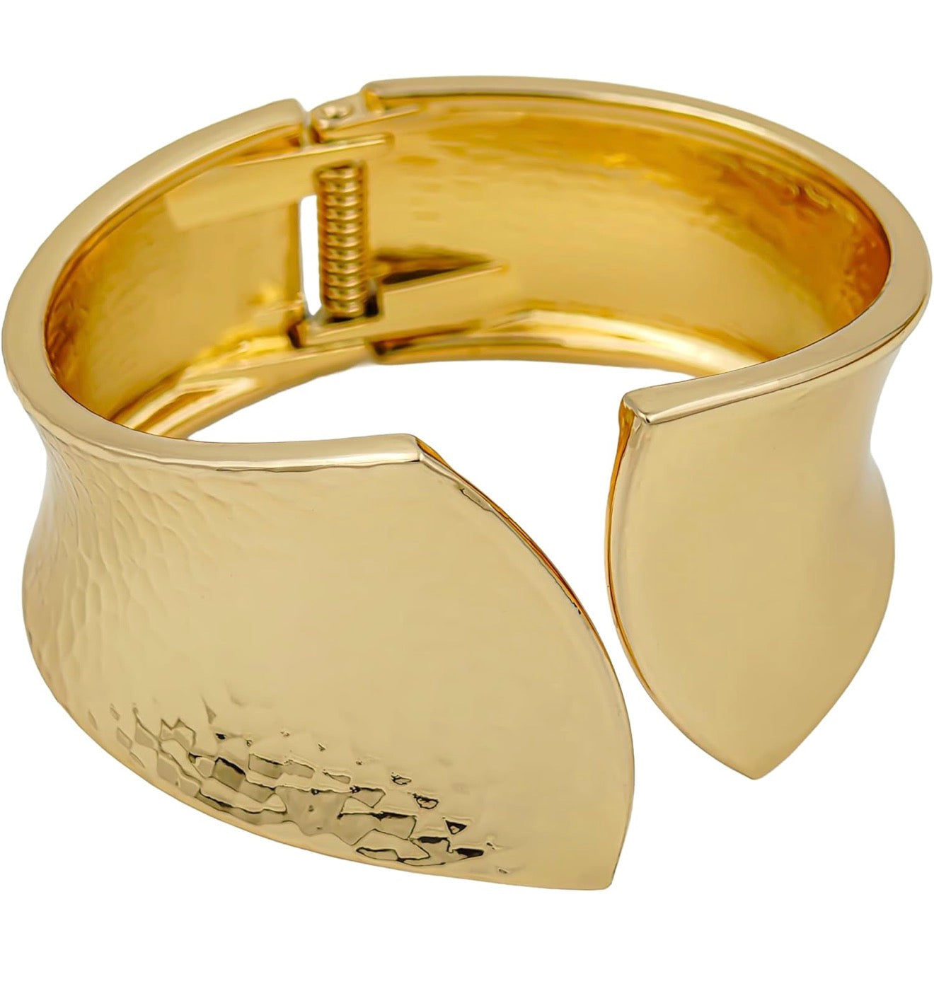 Modern Stainless Steel Cuff