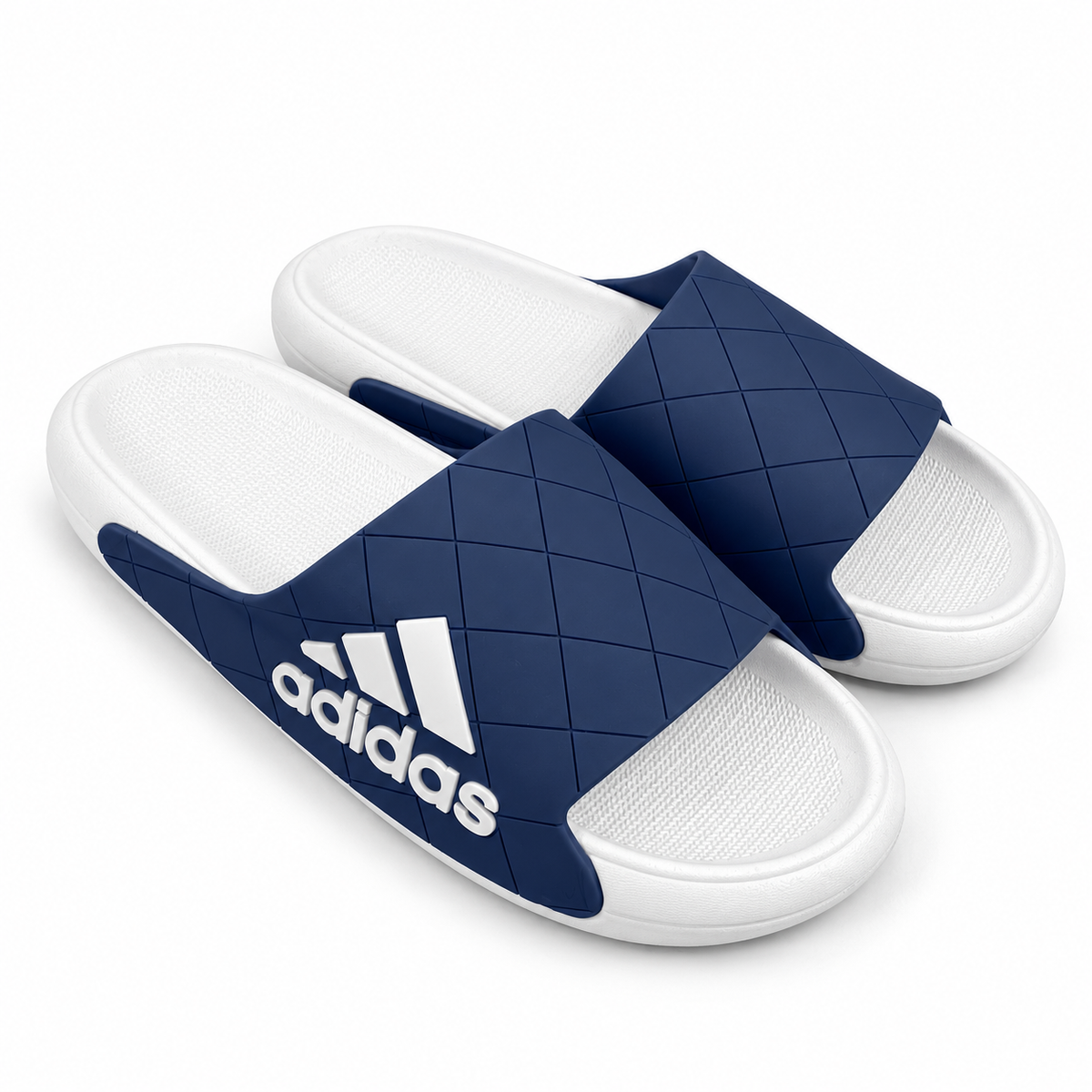 Geometric Strap Slides