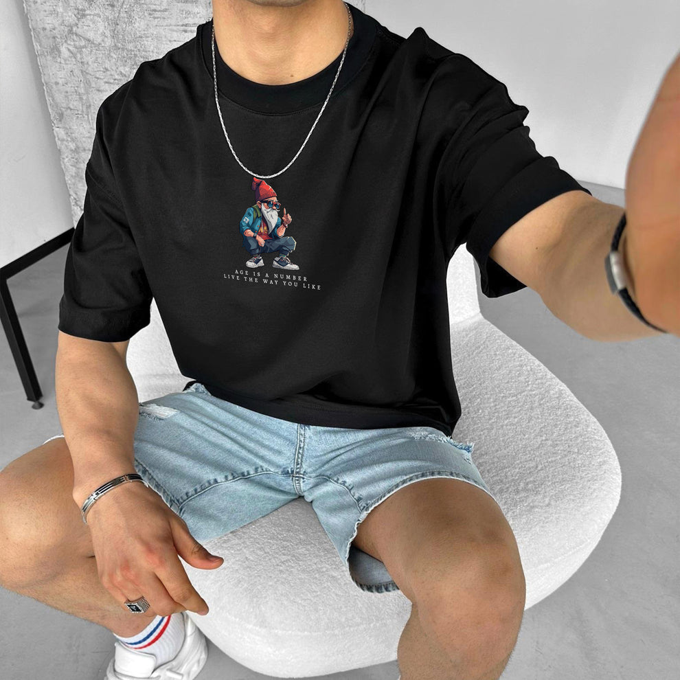 Jado style T-Shirt