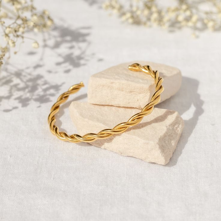 Twist Bangle