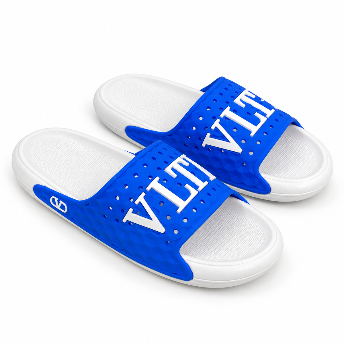 Textured Strap Slides