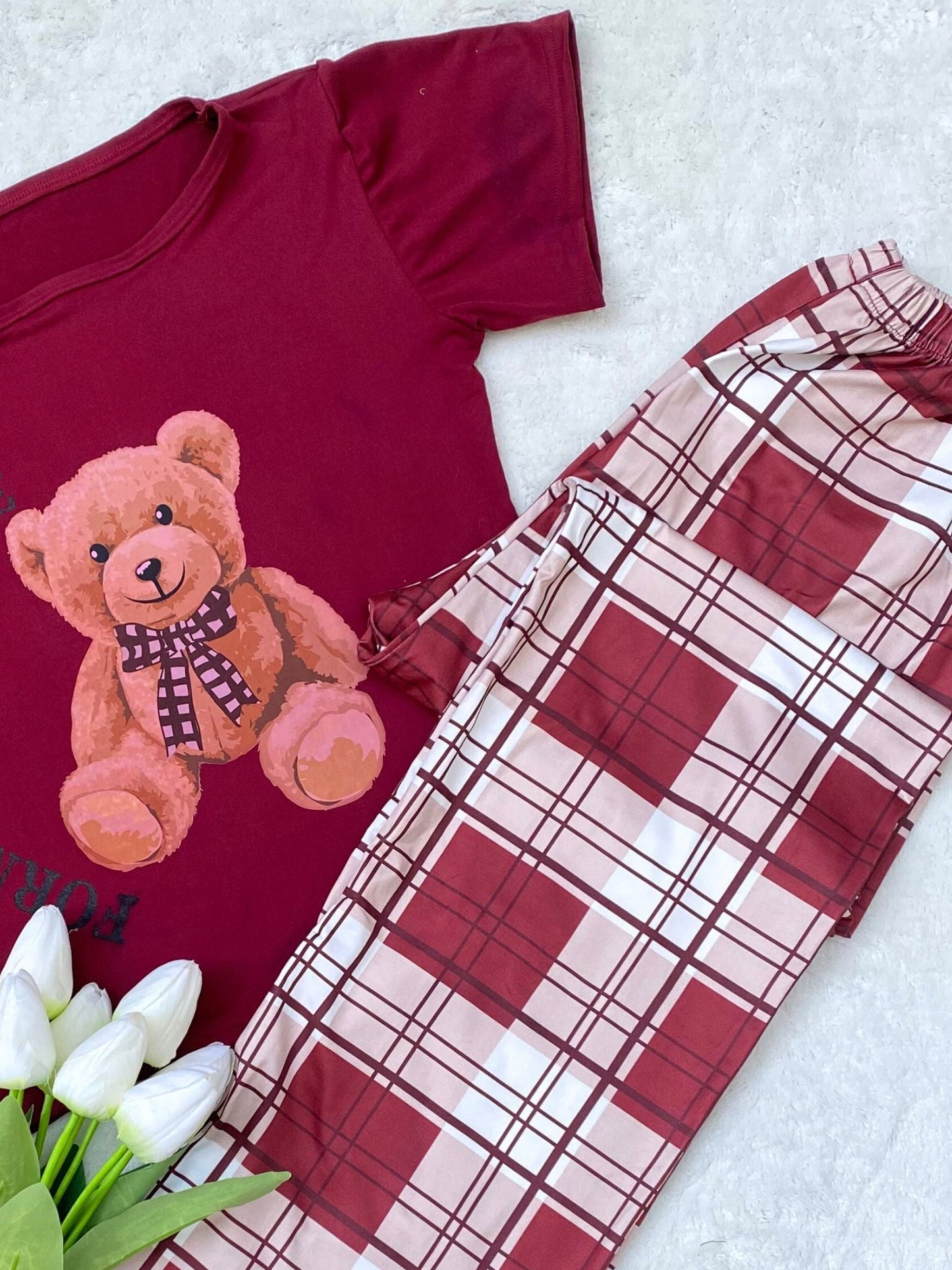 2-Piece Pajama Set
