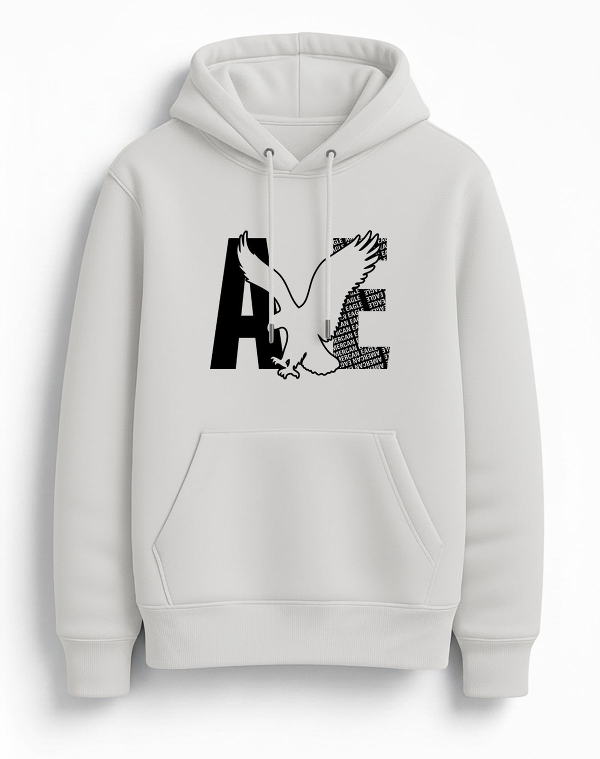 AMERICAN EAGLE  Cotton Hoodie