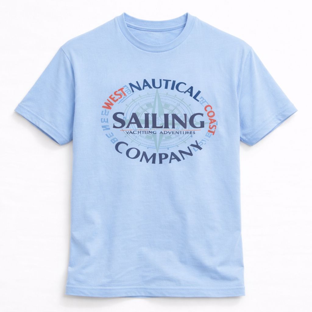 Nautical Company T-Shirt