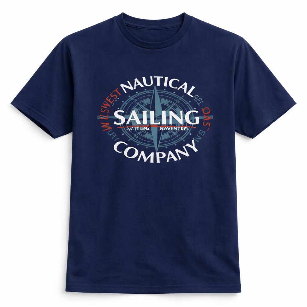 Nautical Company T-Shirt