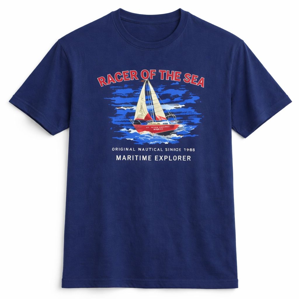 Racer Of The Sea T-Shirt