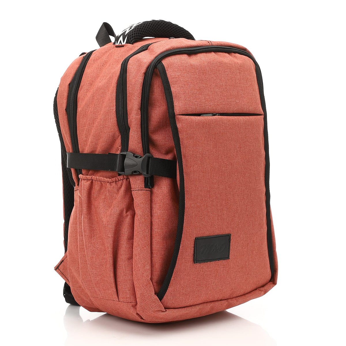 Multi-Pocket Backpack