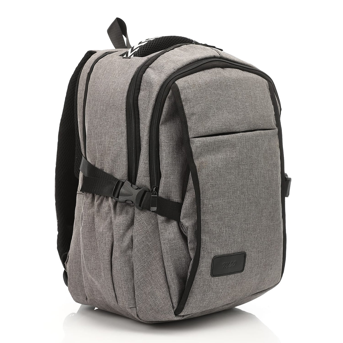 Multi-Pocket Backpack