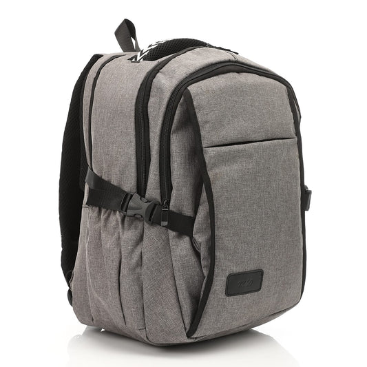 Multi-Pocket Backpack