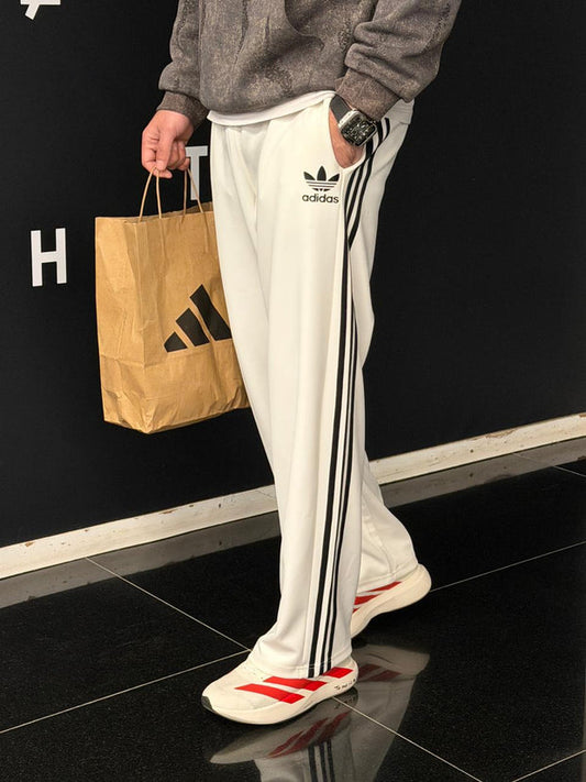 Adidas Wide Leg Pants
