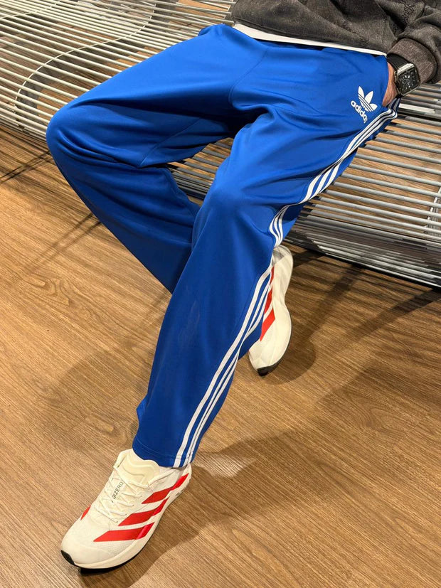 Adidas Wide Leg Pants