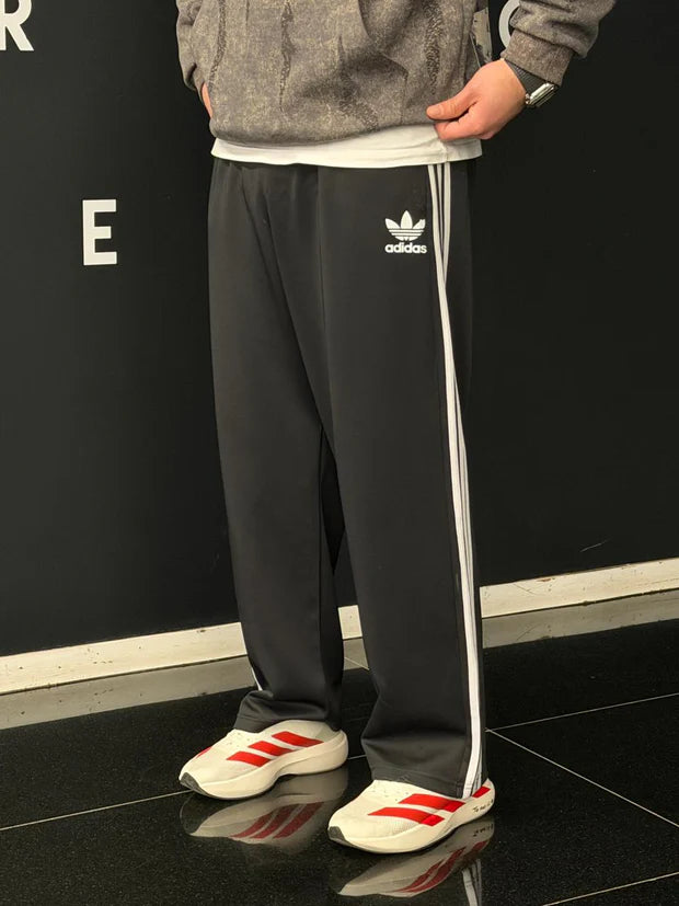 Adidas Wide Leg Pants