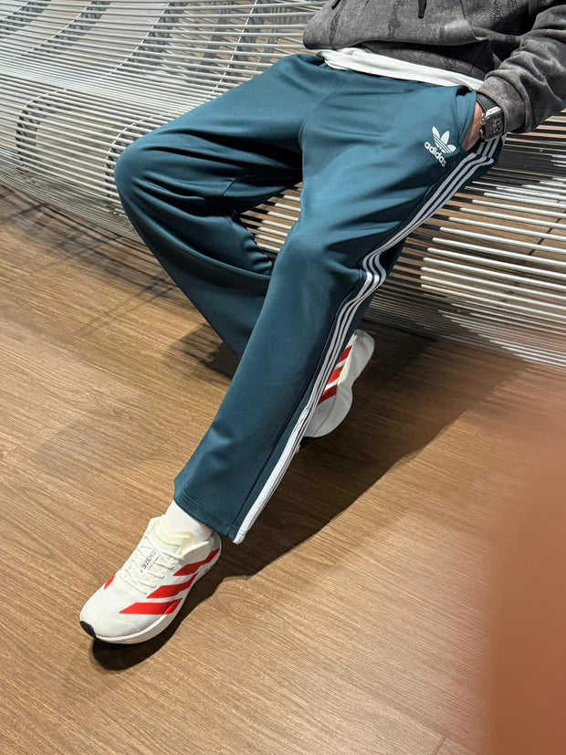 Adidas Wide Leg Pants