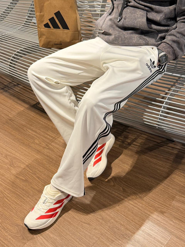 Adidas Wide Leg Pants