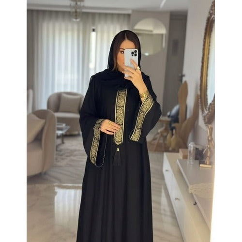 Queen Abaya