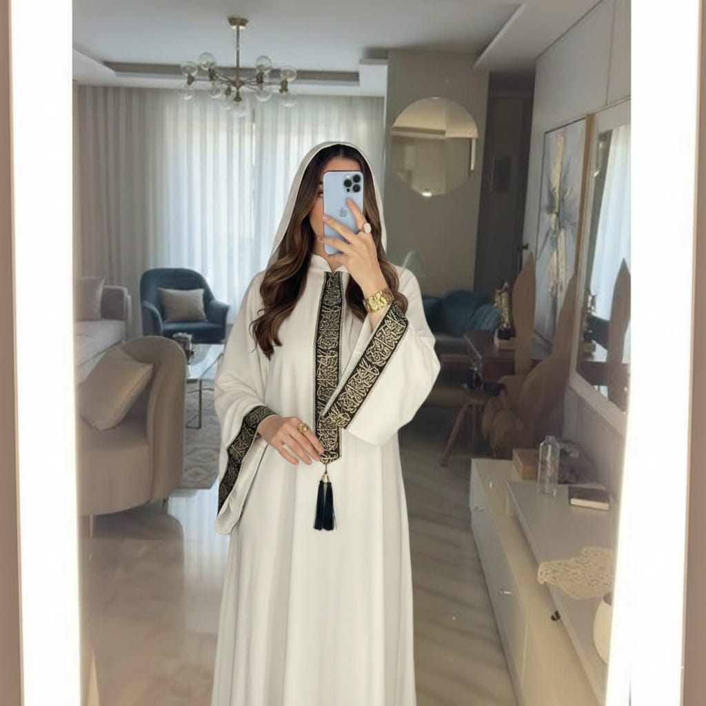 Queen Abaya