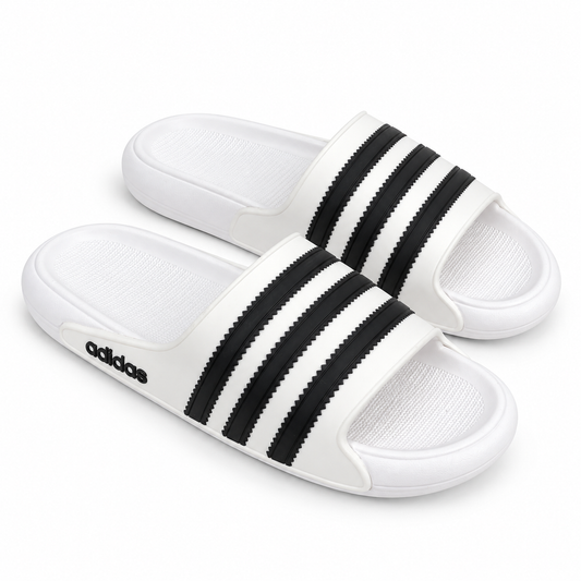 Three-Stripe Slides