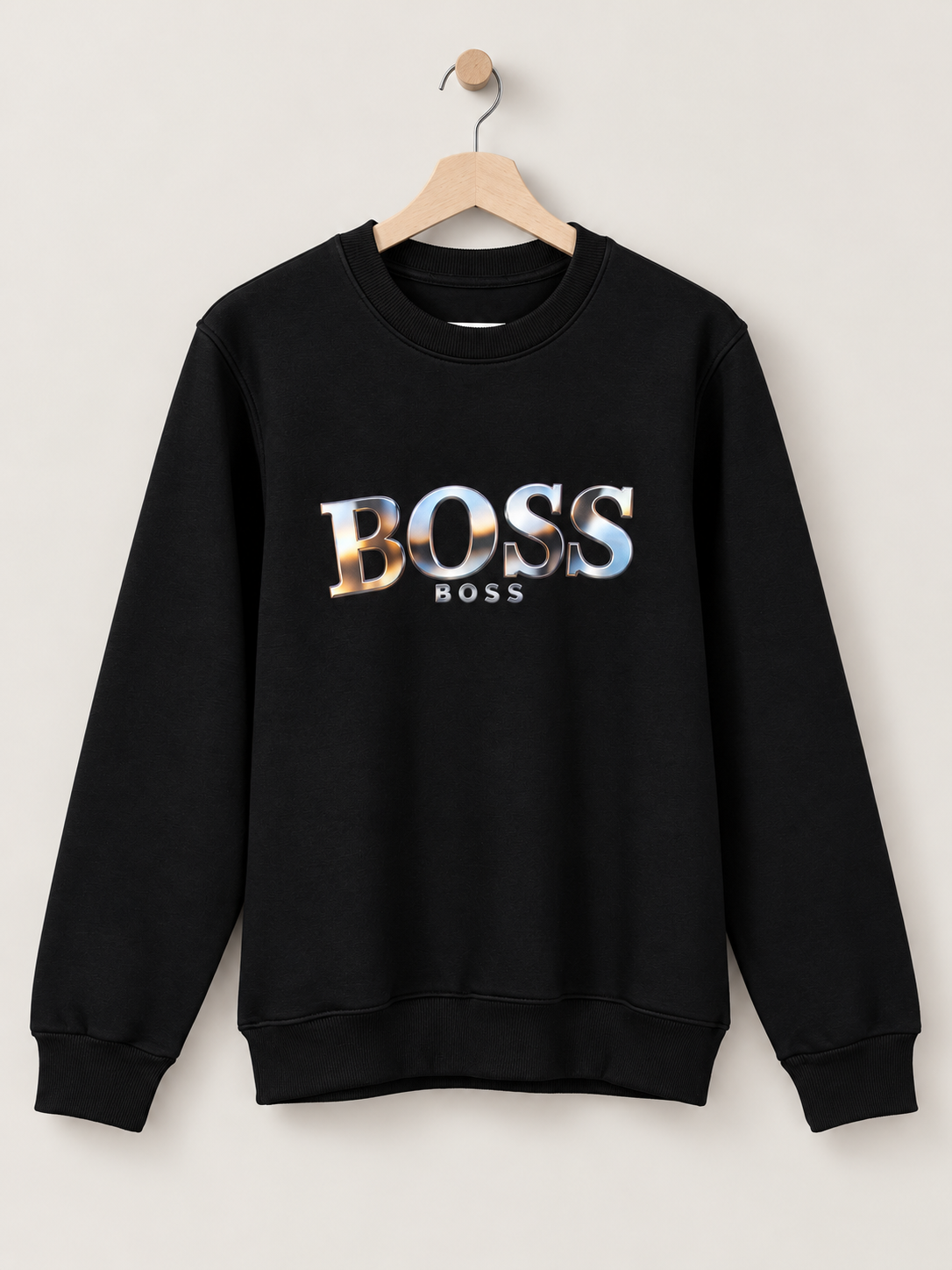 BOSS Oversized Sweatshirt