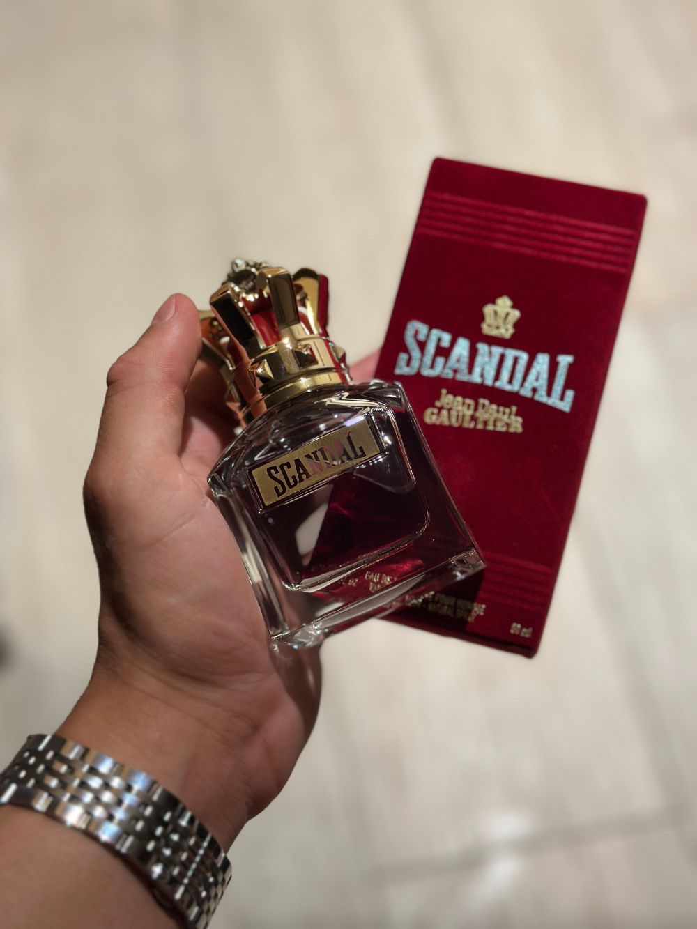 Scandal Pour Homme