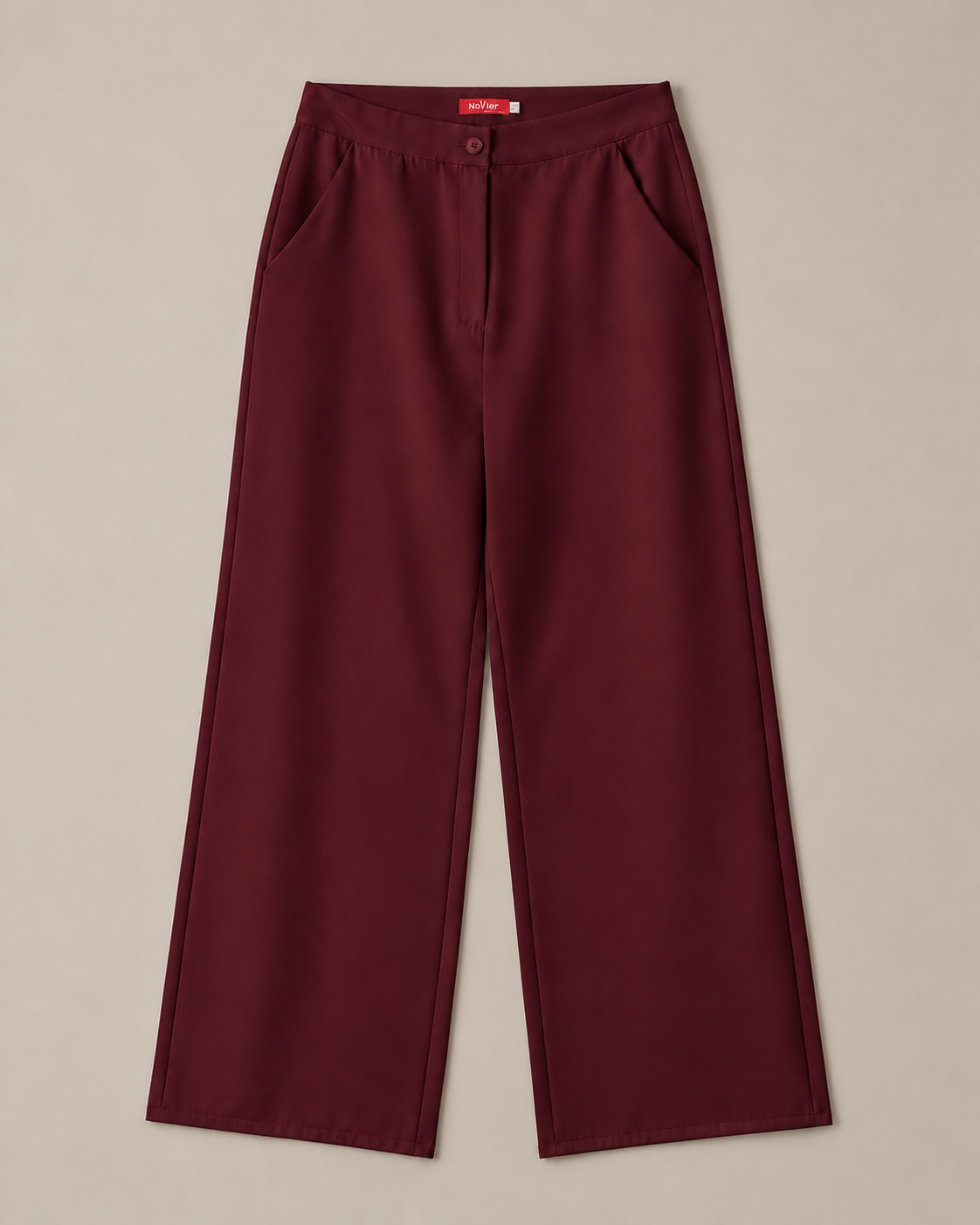 Women’s High-Waist Trousers