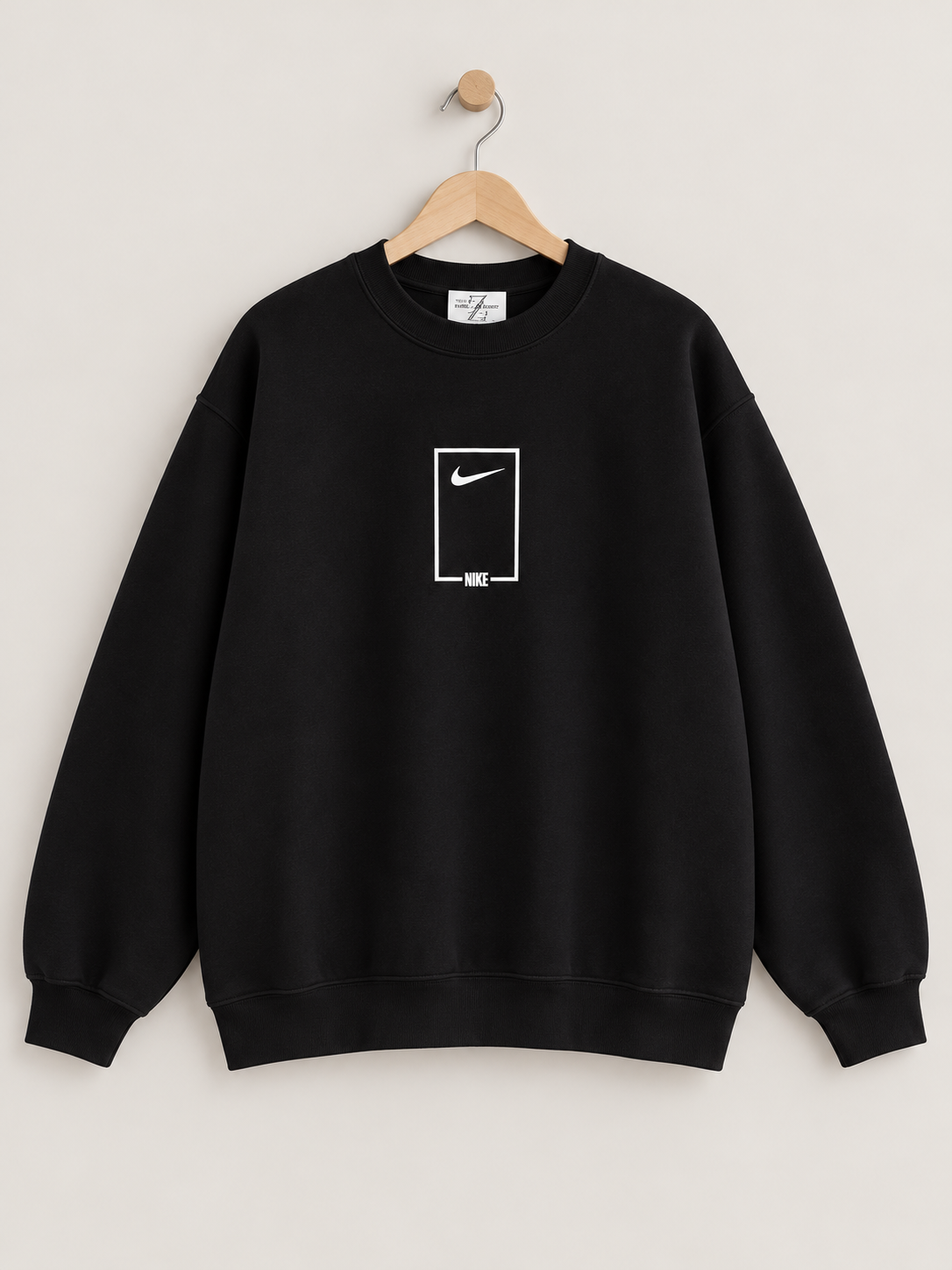 Nike Oversized Sweatshirt