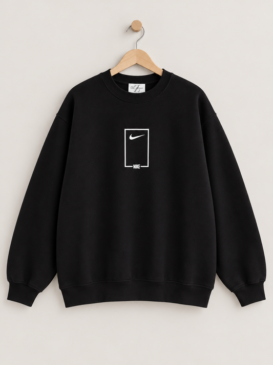 Nike Oversized Sweatshirt