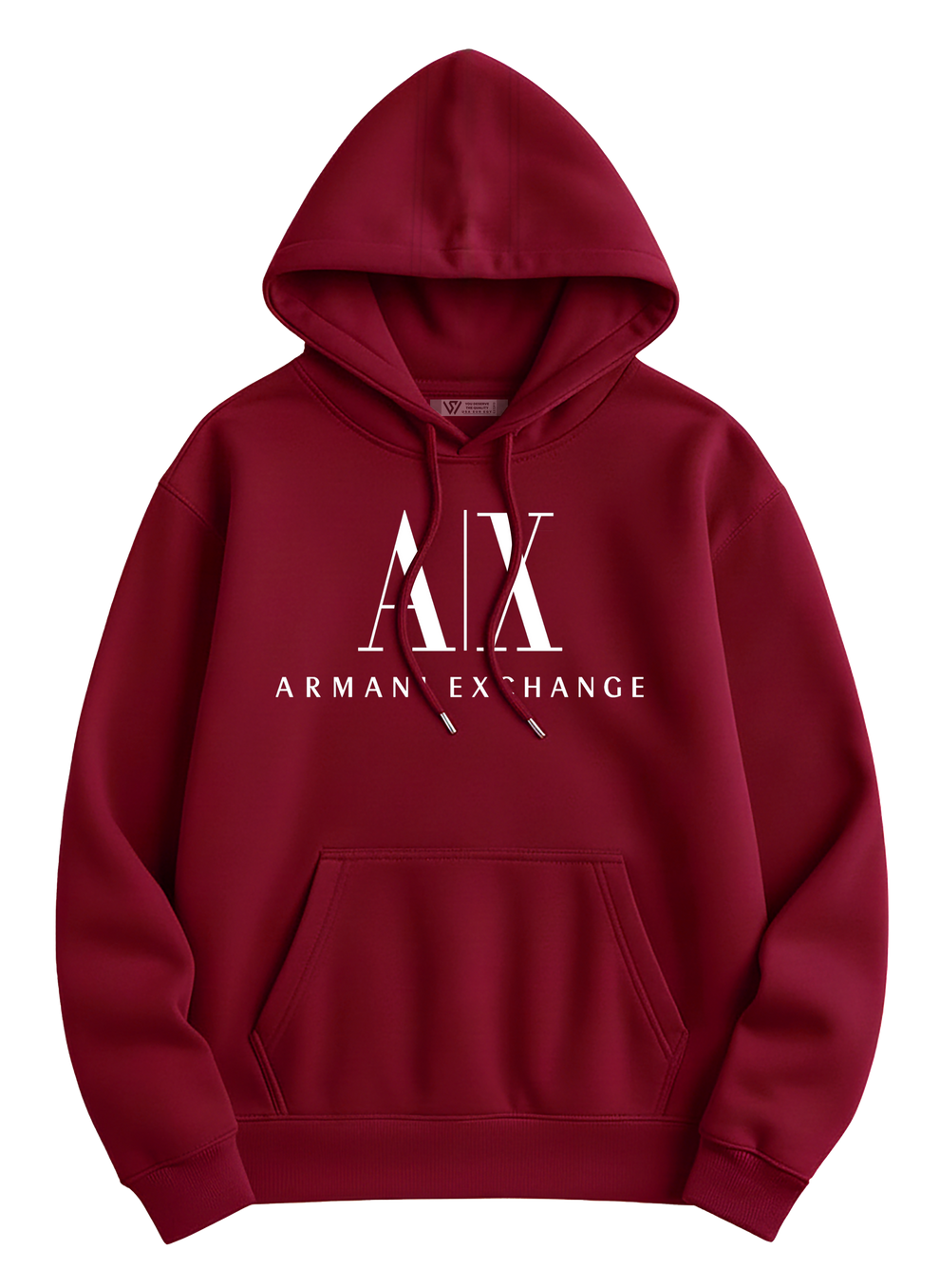 Armani Exchange Everyday Comfort Hoodie