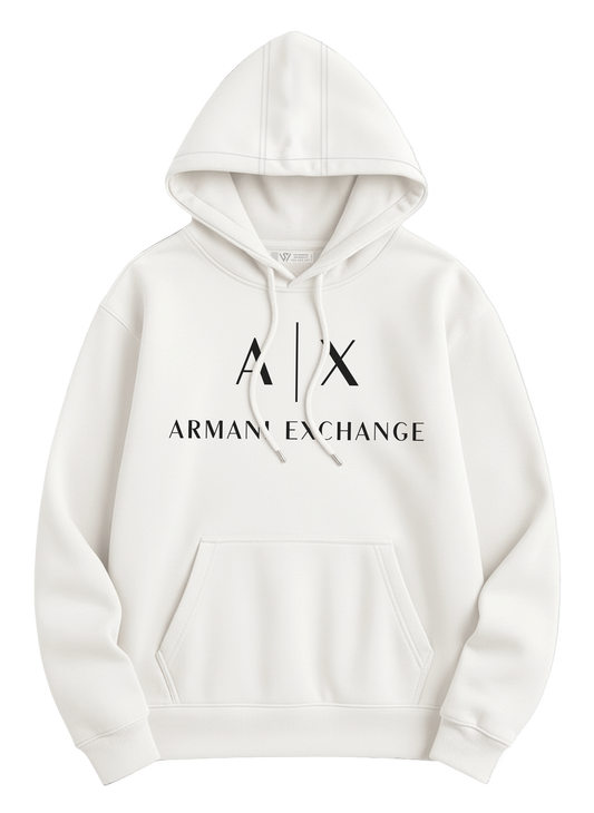 Armani Exchange Everyday Comfort Hoodie
