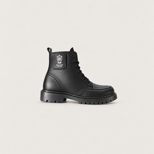 Men’s Leather Ankle Boots