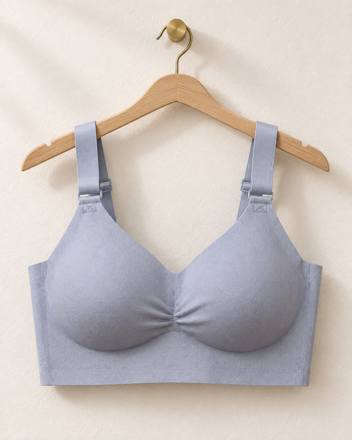 Women's Soft Laser Bra