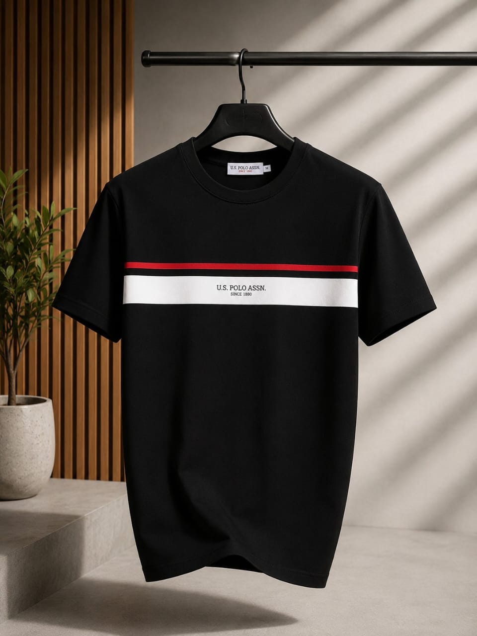 Polo Oversized T-Shirt