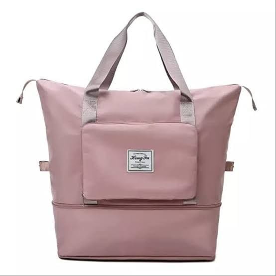 Magic Expandable Duffle Bag