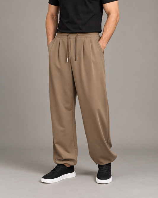 Men's Wide-Leg Pants