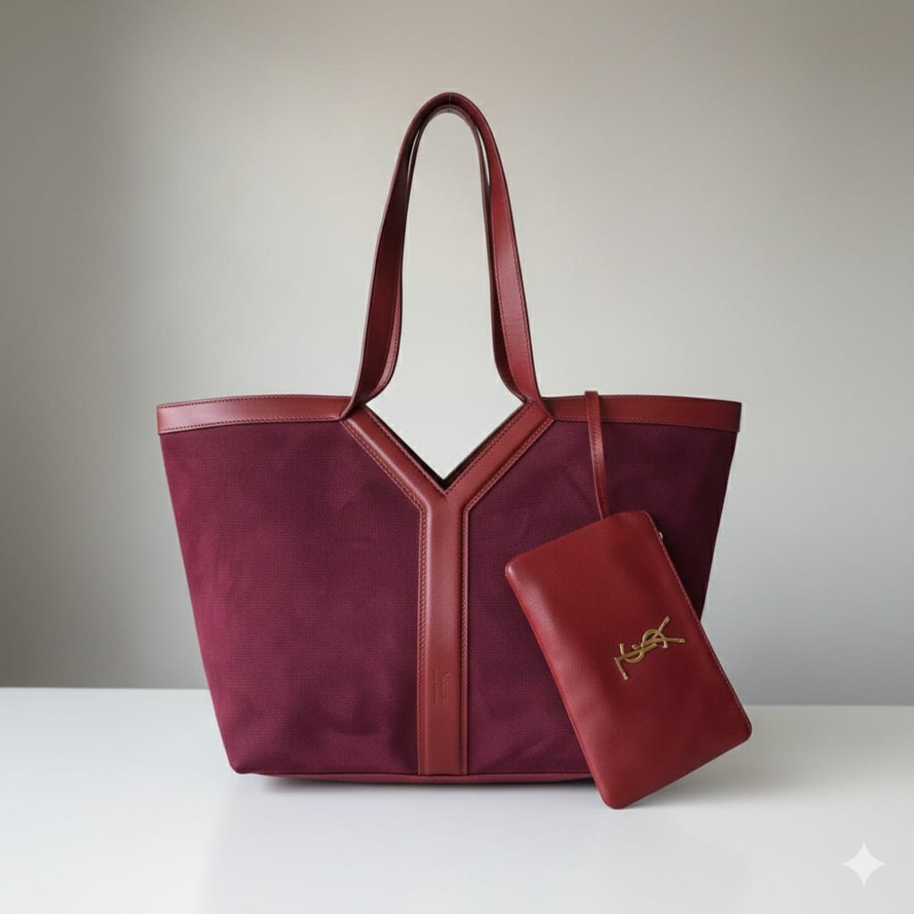 YSL Stylish Everyday Handbag