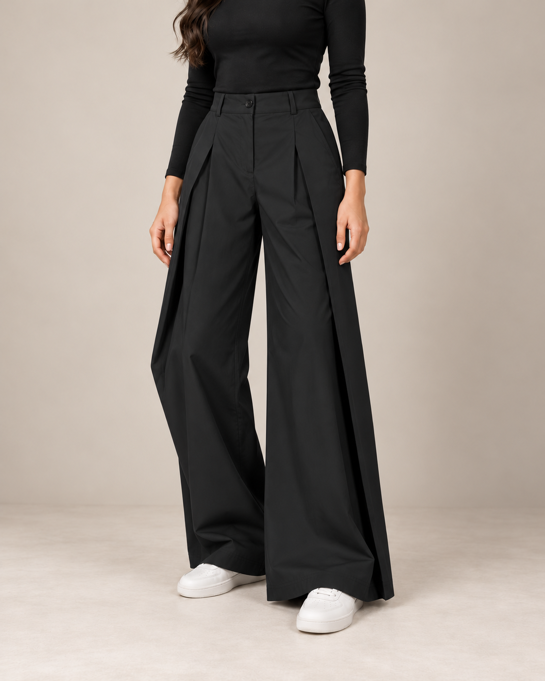 Women’s Wide-Leg Trousers