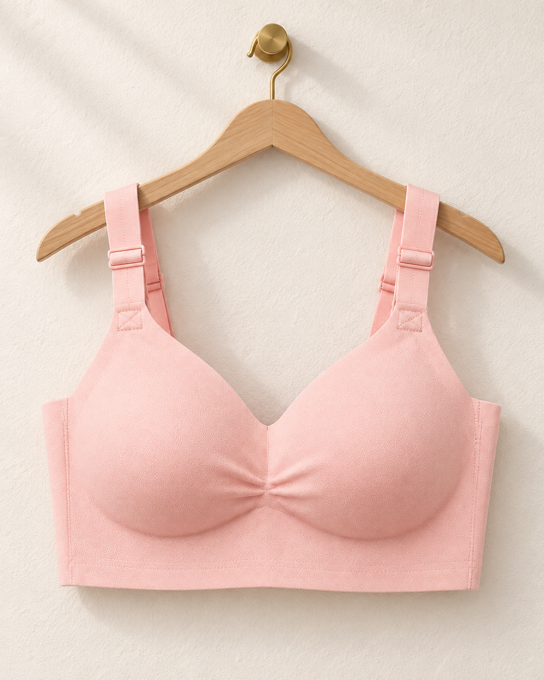 Women's Soft Laser Bra