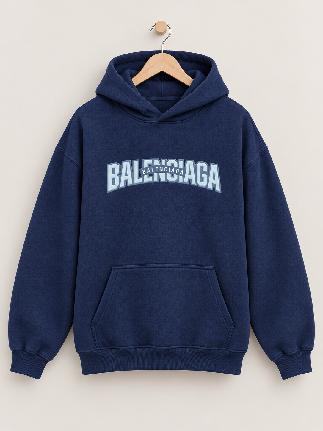 Balenciaga Oversized Hoodie