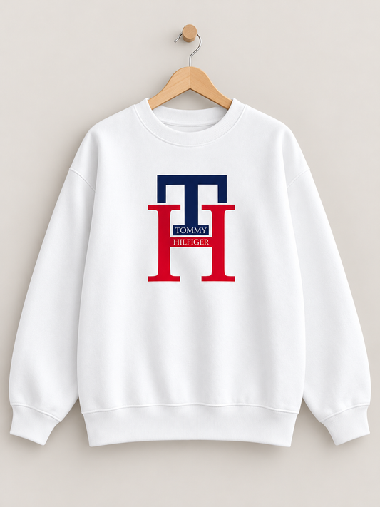 TOMMY HILFIGER Oversized Sweatshirt