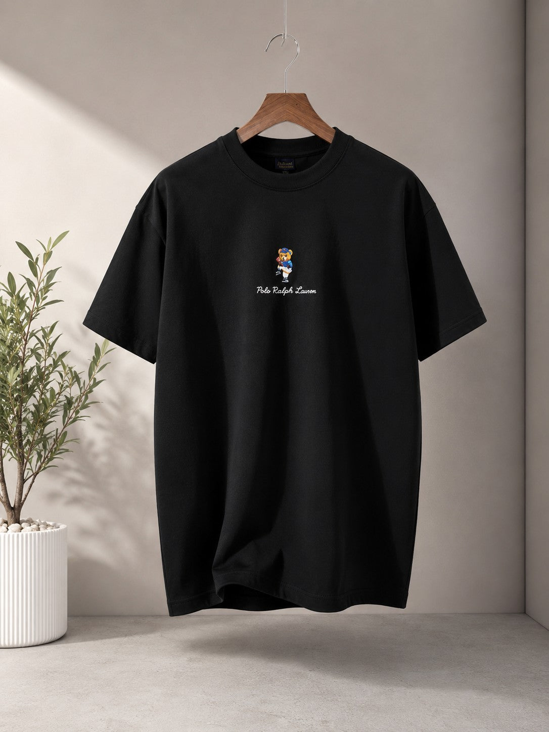 Ralph Oversized Polo T-Shirt