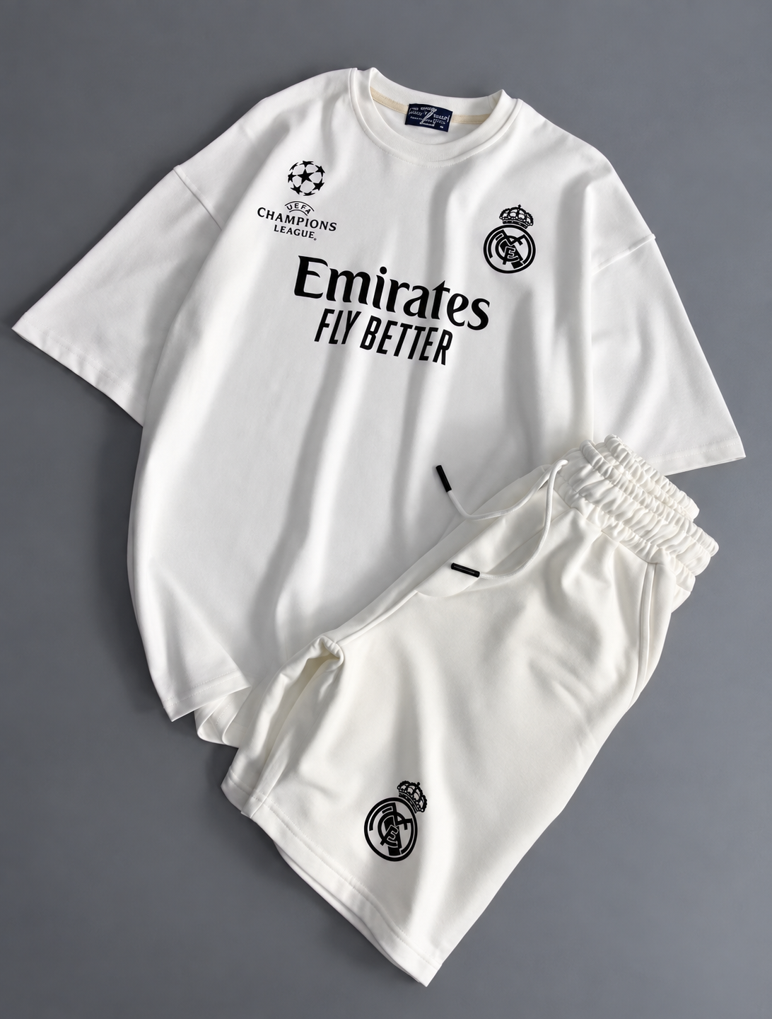 Real Madrid Set