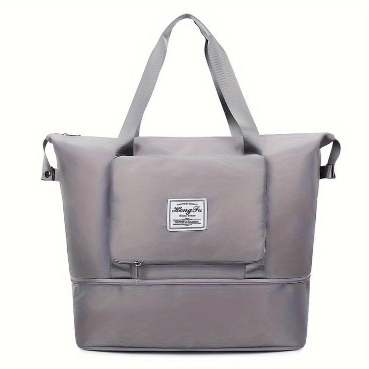 Magic Expandable Duffle Bag