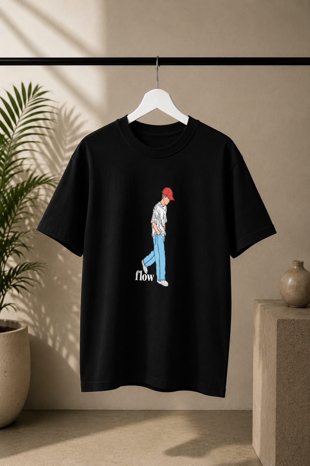 Flow Premium T-Shirt