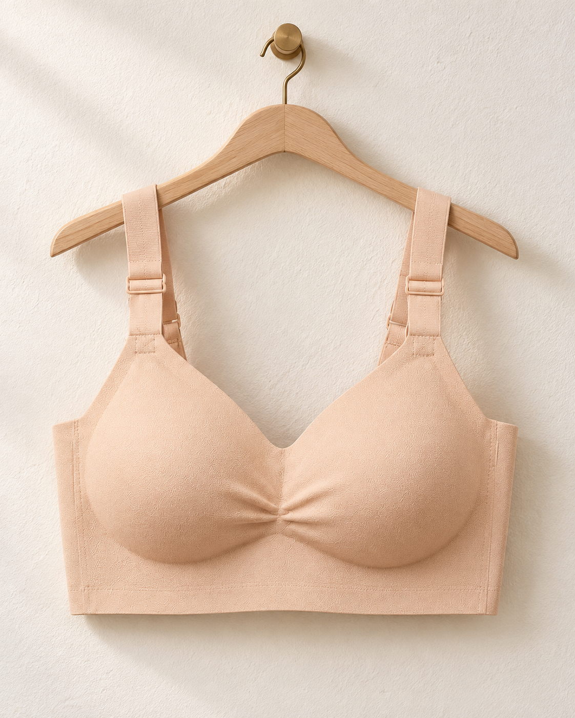 Women's Soft Laser Bra
