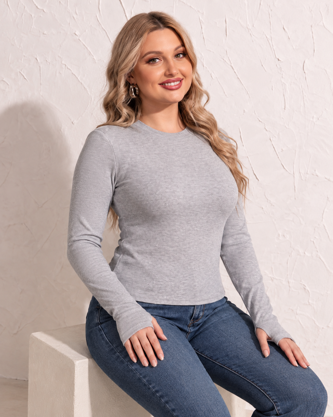 Women's Long Sleeve Top