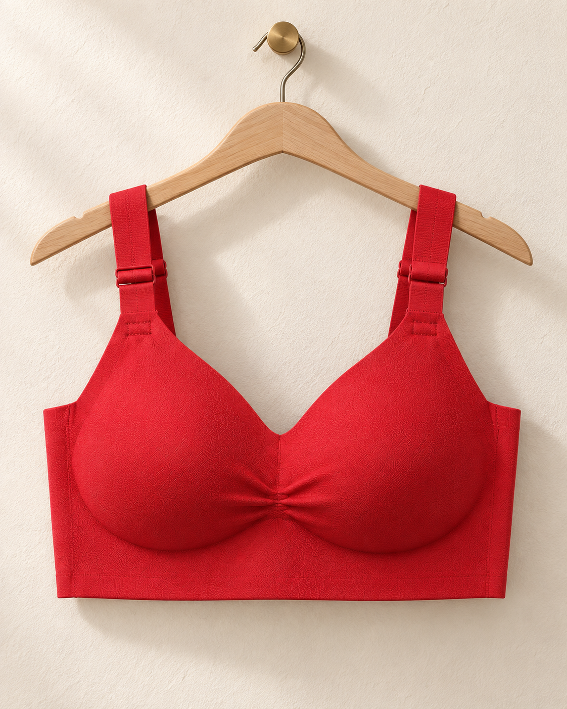 Women's Soft Laser Bra